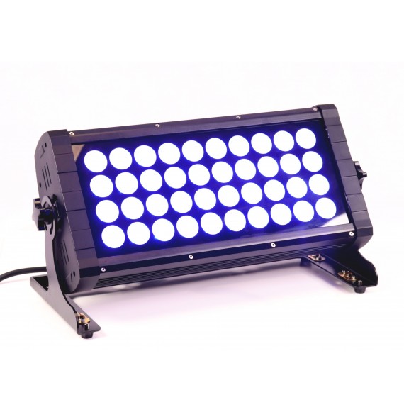 LED Touch Wash 40x10W RGBW 4in1 IP65 20°