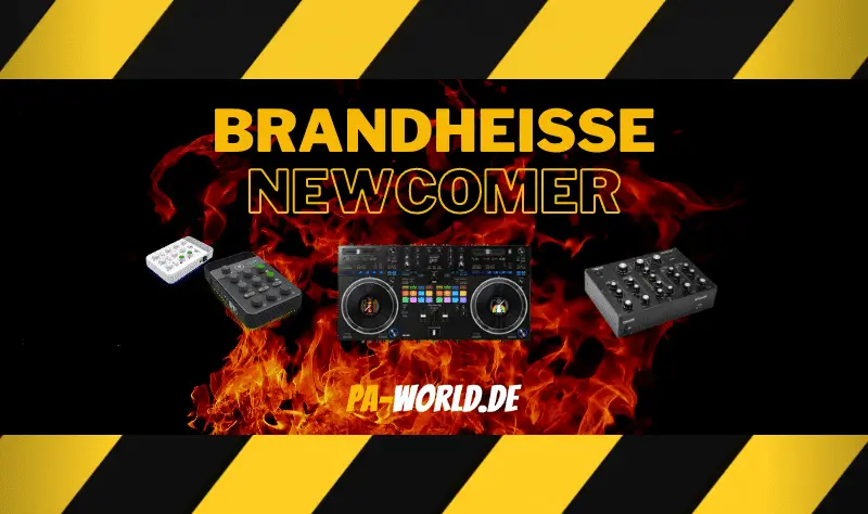 Unsere Newcommer