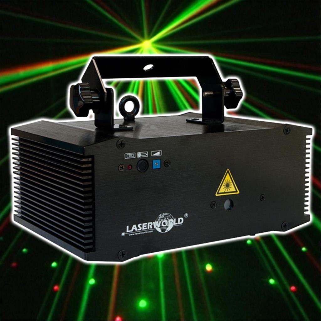 Laserworld EL-250 RGB Micro
