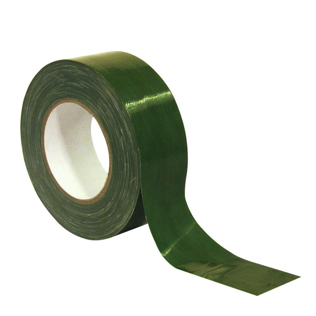 ACCESSORY Gaffa Tape Pro 50mm x 50m grün