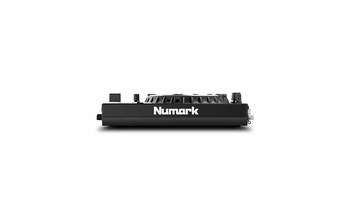 Numark NS4FX DJ-Controller